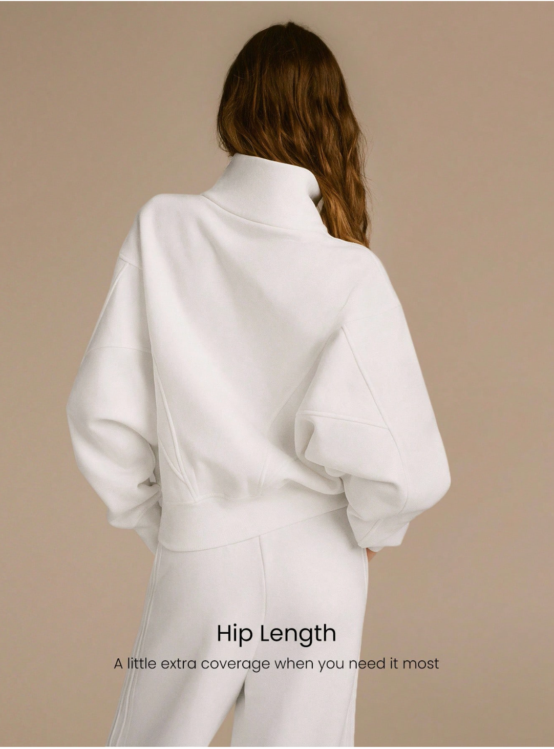 Lomora Glow Wear™ Fleece Set – Soft, Warm & Lightweight Everyday Layer