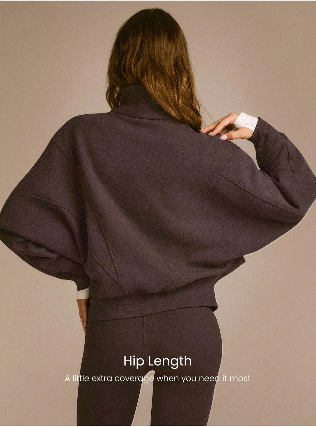 Lomora Glow Wear™ Fleece Set – Soft, Warm & Lightweight Everyday Layer