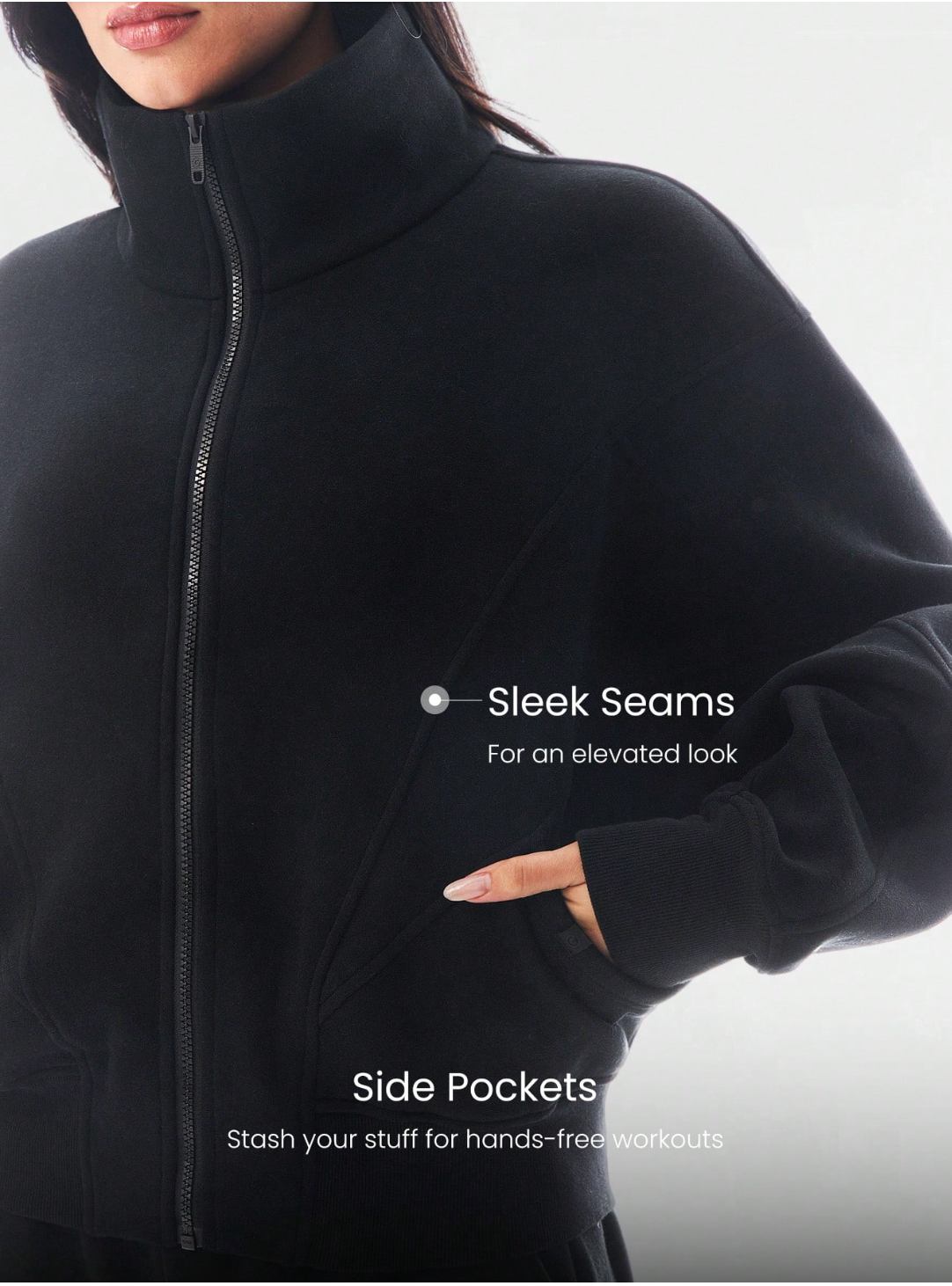 Lomora Glow Wear™ Fleece Set – Soft, Warm & Lightweight Everyday Layer