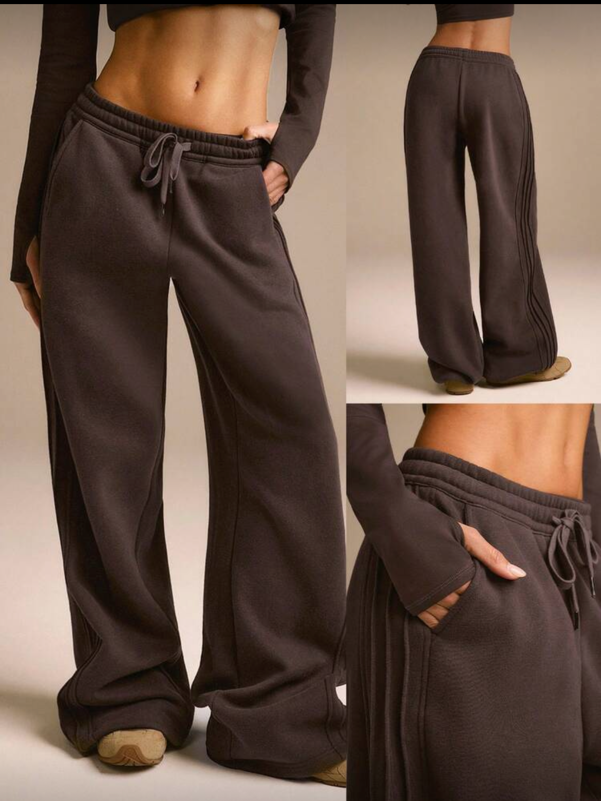 Lomora Glow Wear™ Fleece Set – Soft, Warm & Lightweight Everyday Layer