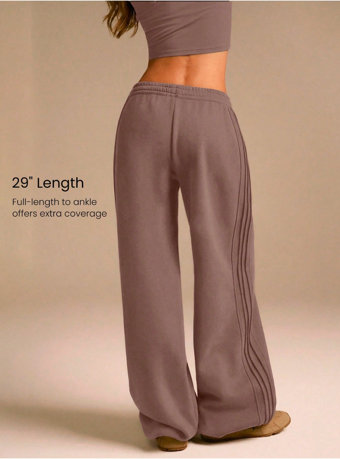 Lomora Glow Wear™ Fleece Set – Soft, Warm & Lightweight Everyday Layer