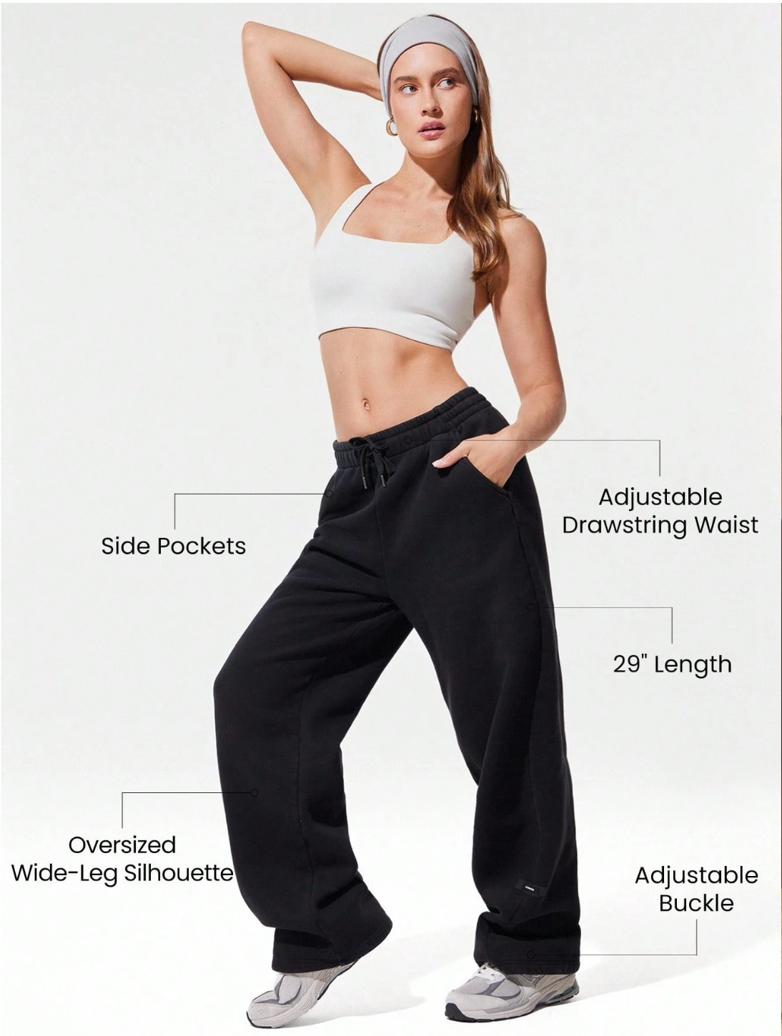 Lomora Glow Wear™ Fleece Set – Soft, Warm & Lightweight Everyday Layer